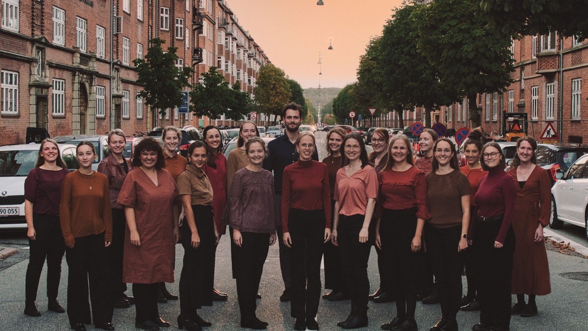 Jubilæumskoncert med Vox Mariæ