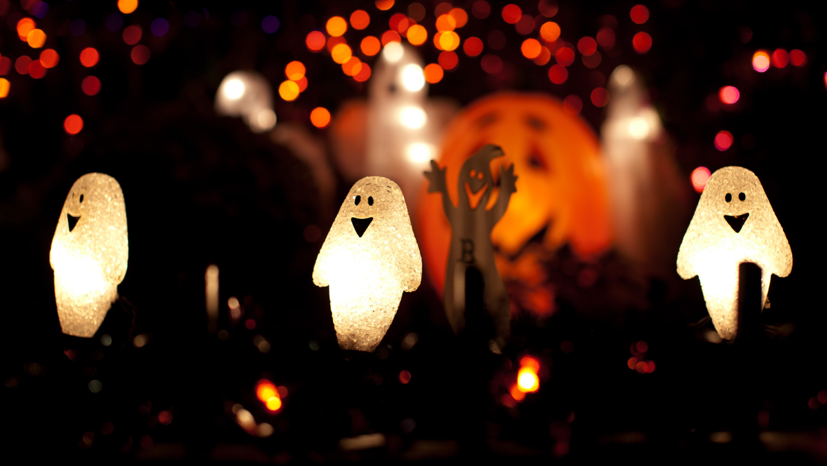 Gud & Mad - Halloween edition!