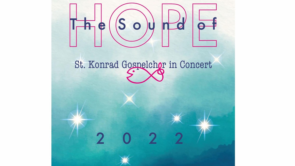 St. Konrad Gospelchor: The Sound of Hope