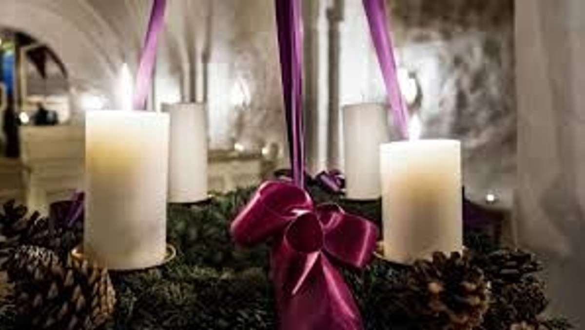 2. Advent - Gudstjeneste Hoed