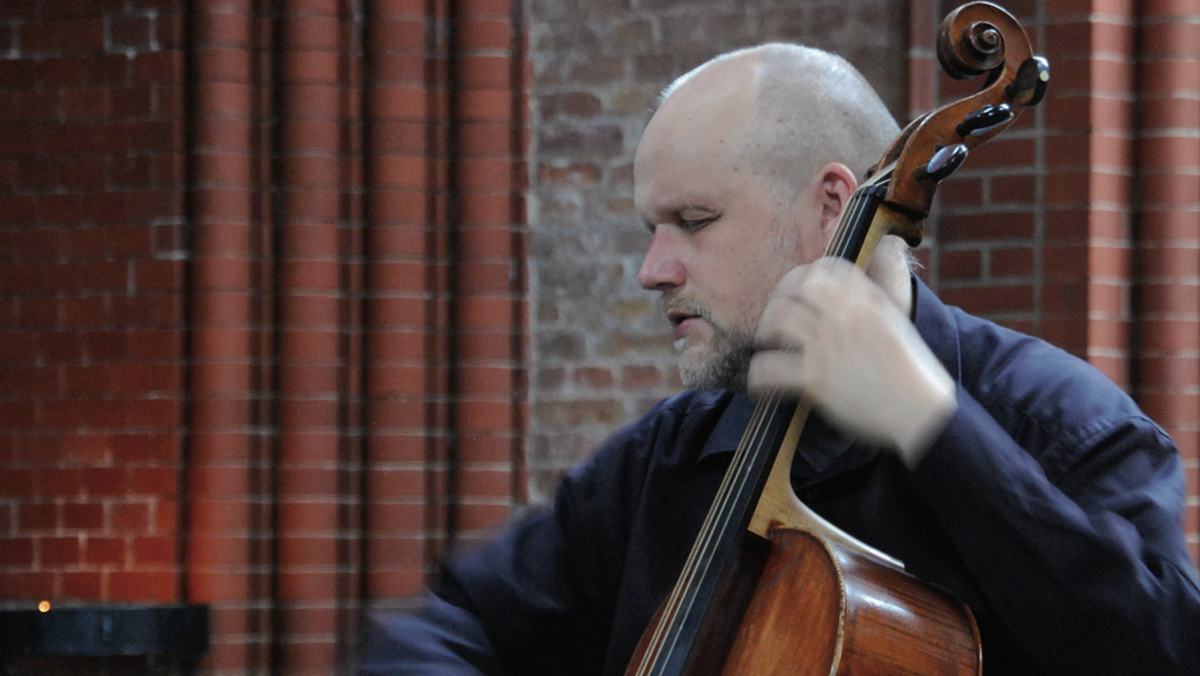 Cellokonzert mit Werken des Hochbarock