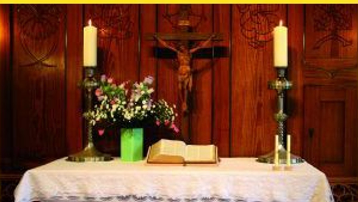Gottesdienst in der Kapelle der Grunewaldkirche