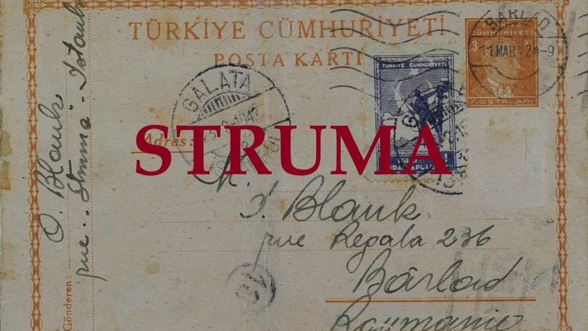 Erinnern und nicht vergessen Struma