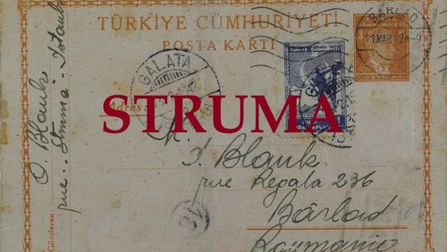 Erinnern und nicht vergessen Struma