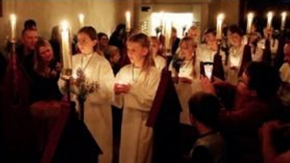 Julekoncert med Børne- og Ungdomskoret