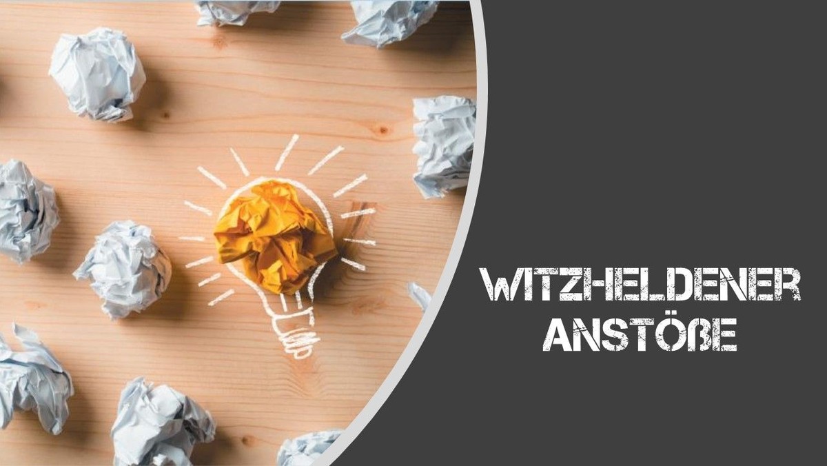 FÄLLT AUS!!! Witzheldener Anstöße