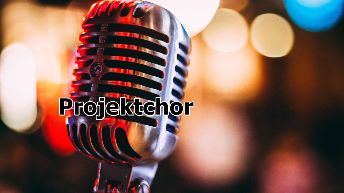 Projektchor Herbst Edition