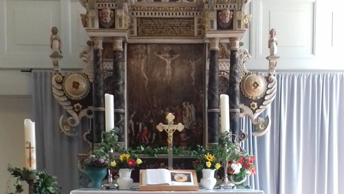 Abendmahlgottesdienst