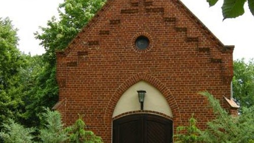 Ewigkeitssonntag in der Spechtstraße