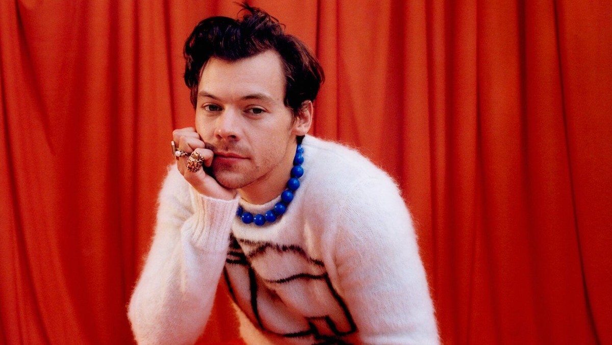 Harry Styles Ungdomsgudstjeneste