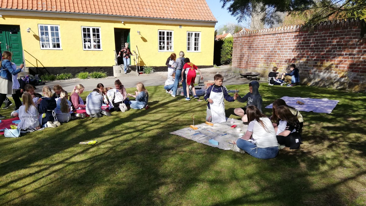 Kirkedetektiver (minikonfirmander)