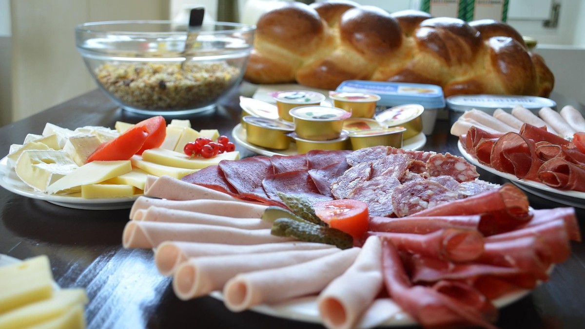 Familiesøndag - brunch i Sognegården