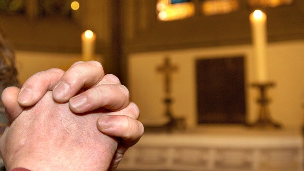 Gottesdienst zum Buß- und Bettag mit Abendmahl