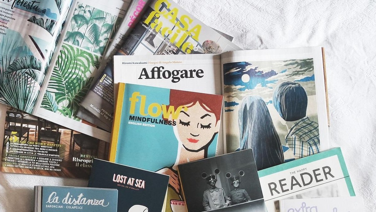 Frauenkreis: Herbstlicher Bücherreigen mit Aline Berg