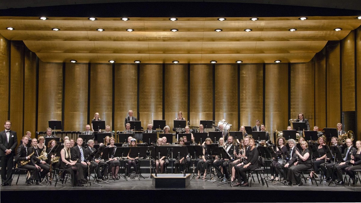 Julekoncert Lyngby-Tårbæk Harmoniorkester