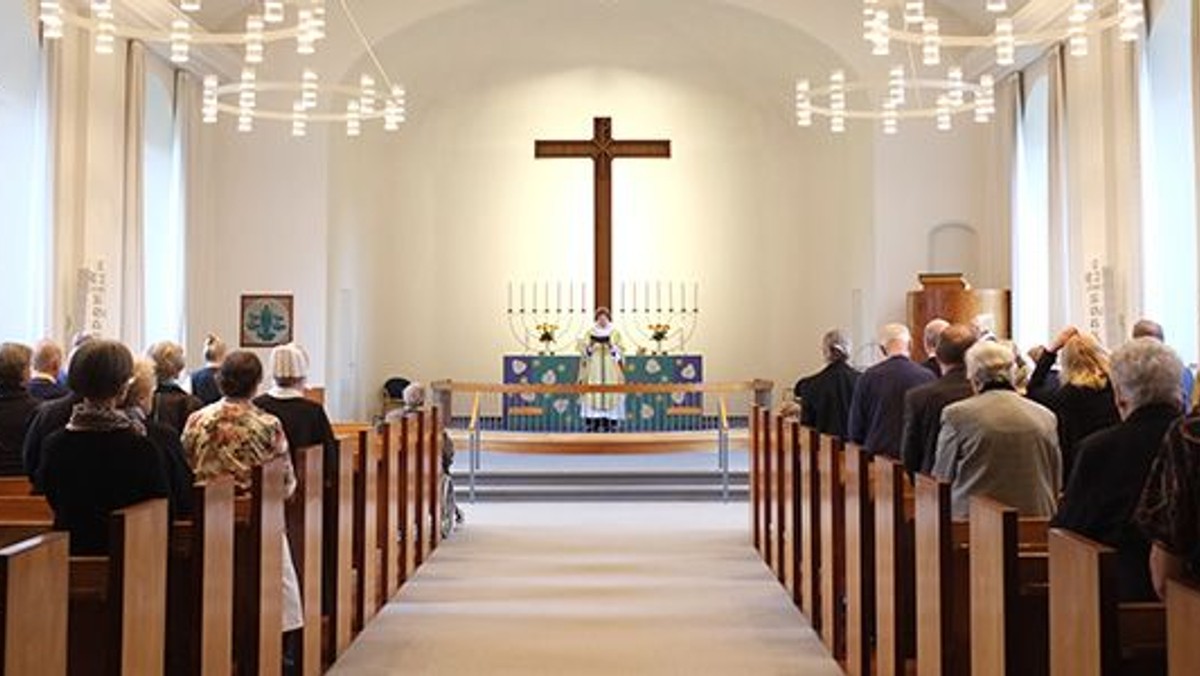 Højmesse - Diakoniens Dag