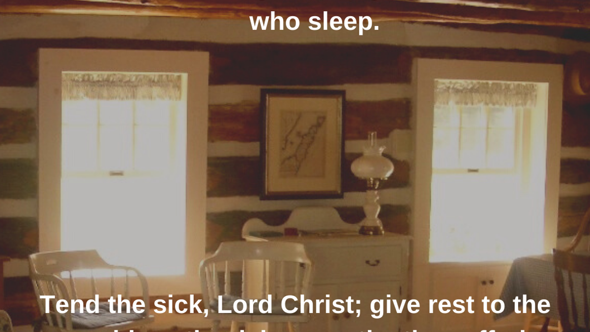 In-Person Healing Eucharist