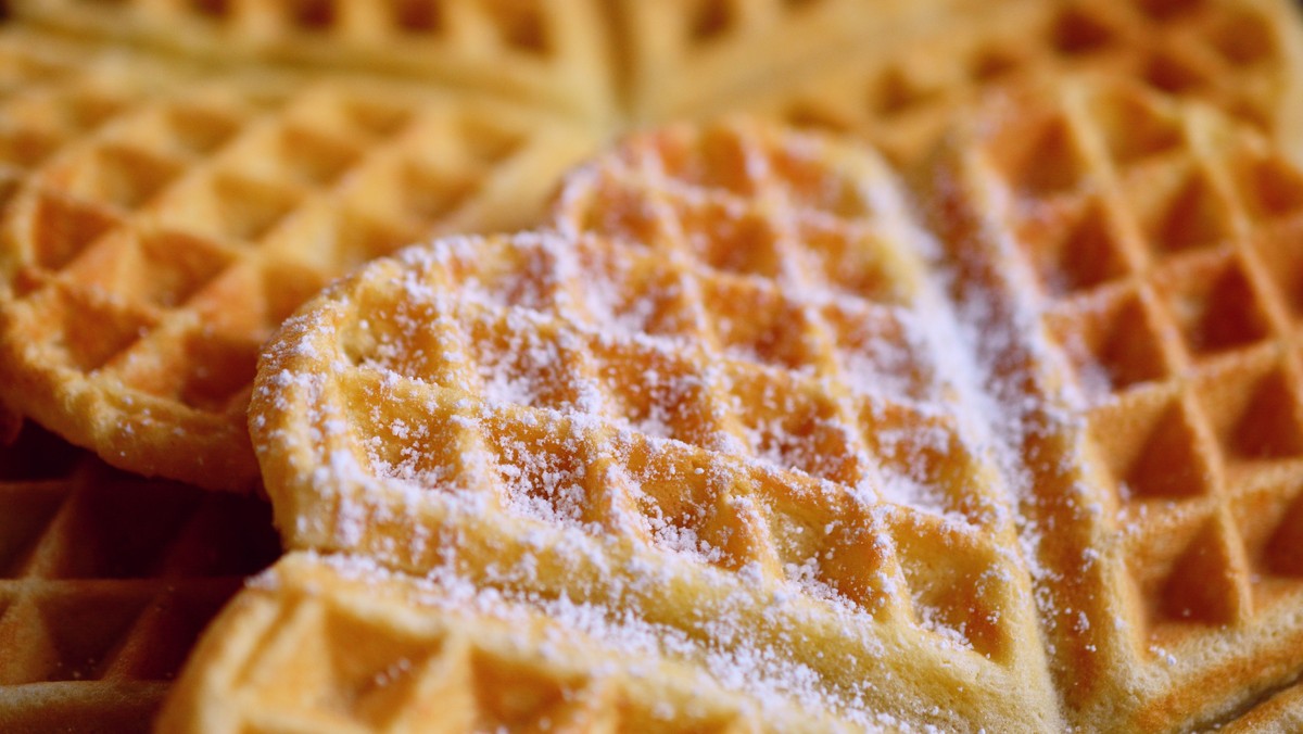 Familiencafé: Waffeltag