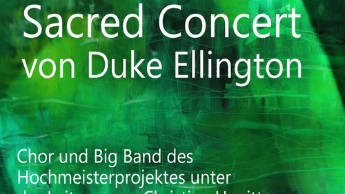 Sacred Concert