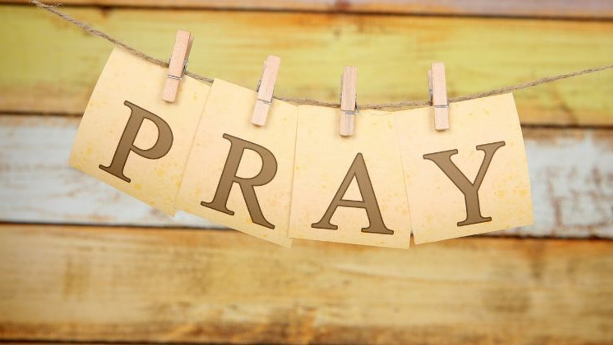 Prayer Together Zoom
