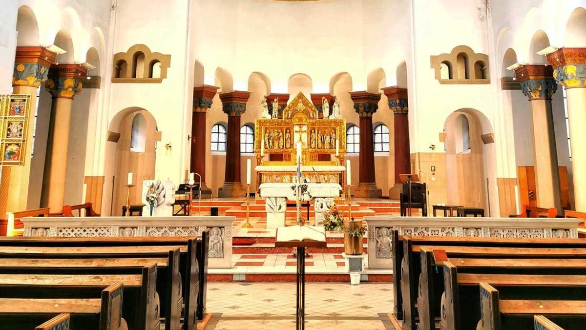 Tag des offenen Denkmals in St. Marien Liebfrauen