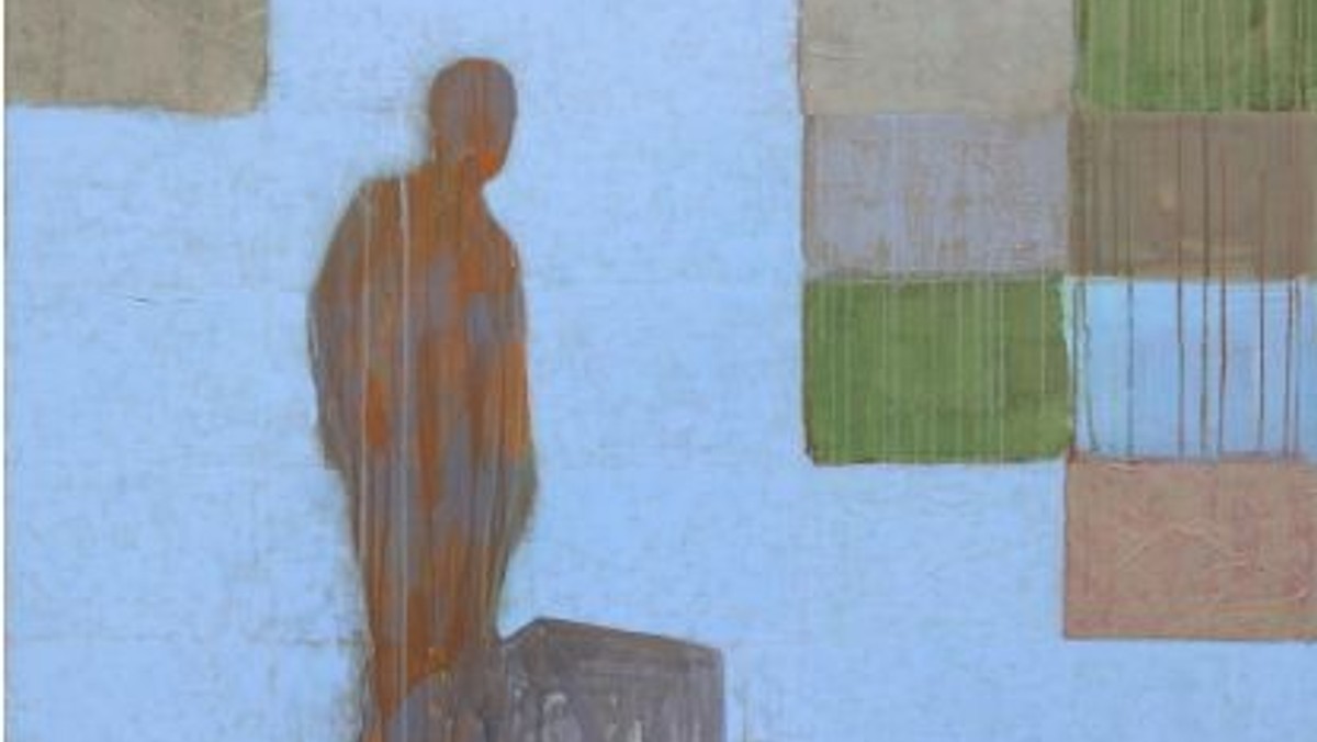 Vernissage: Verortung - Bilder von Stefan Kraft