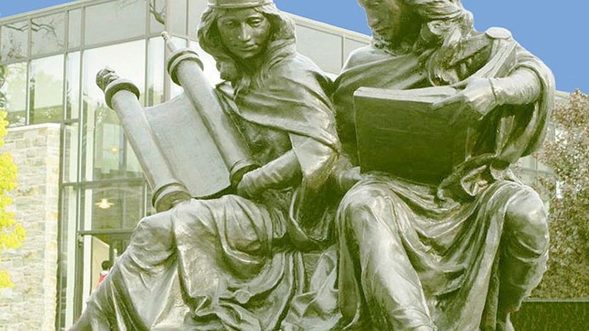 Theologische Gesprächsreihe: In und nach dem Bruch