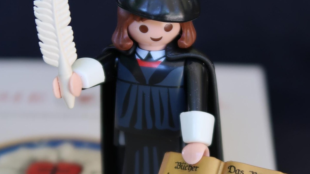 Gottesdienst zum Reformationstag, es musizieren die Kantorei und die Schola Heilig Geist