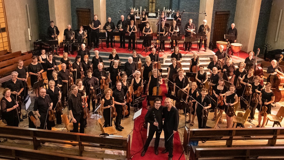 Orchesterkonzert