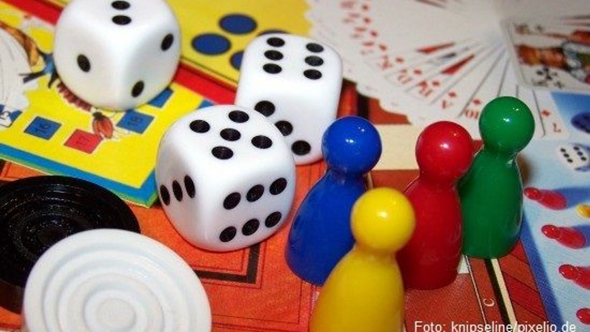 Spielkreis für Erwachsene