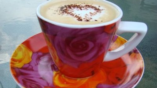 Kaffeeklatsch im Paul-Gerhardt-Gemeindezentrum