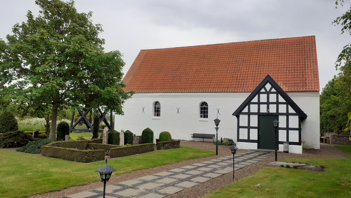 Gudstjeneste Asdal