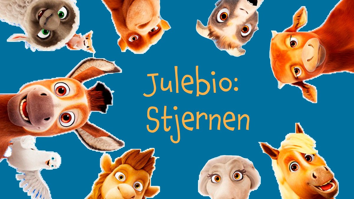 Julebio for børn: Stjernen