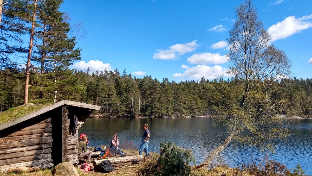 Vandretur for alle aldre