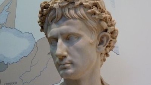 Die neuen Bilder des Augustus. Besuch der Ausstellung im Bucerius Kunstforum