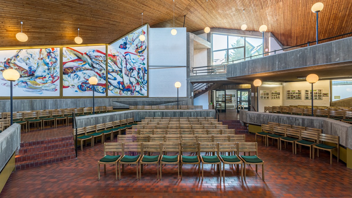 Gemeinsamer Gottesdienst der Kirchengemeinden Am Seggeluchbecken & Felsen