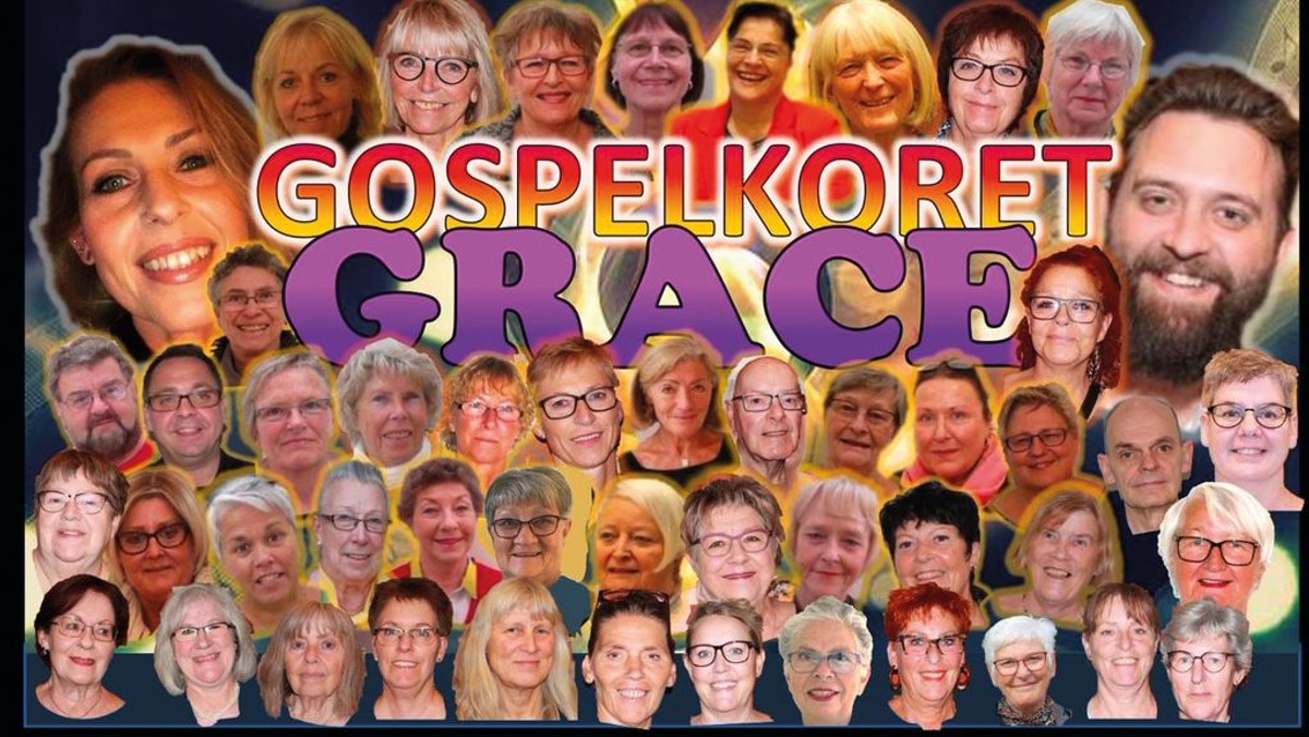 Gospelkoncert i Johanneskirken