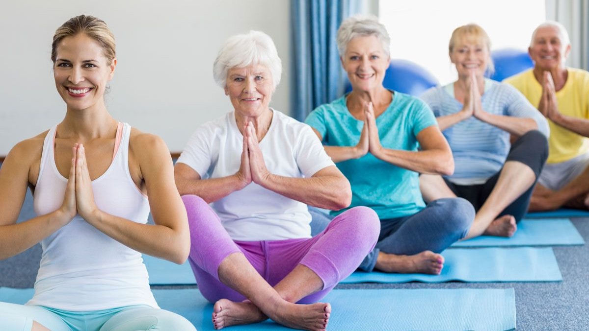 Hatha Yoga