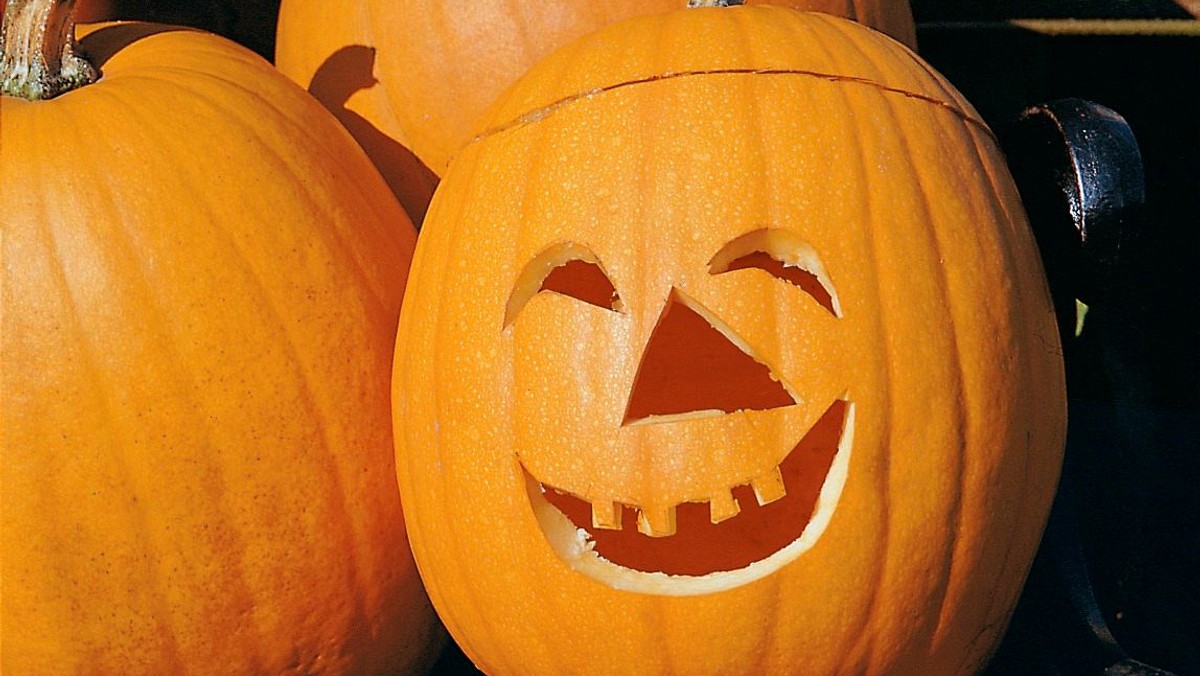 Spaghettigudstjeneste: Halloween