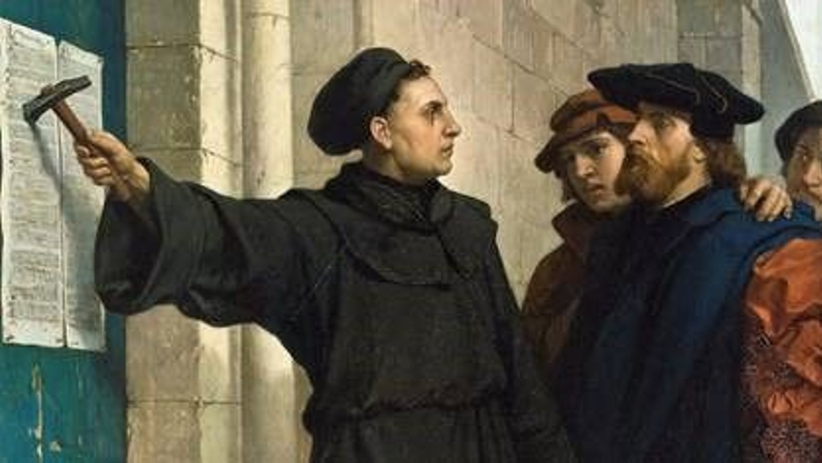 Reformationsgudstjeneste ved Dorte Fabrin Beltoft og Mathias Harding