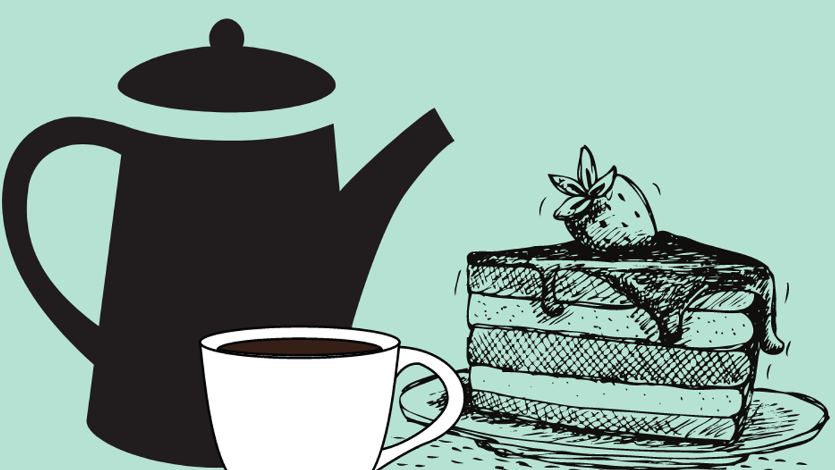 KAFFESLABARAS I SENIORTRÆF