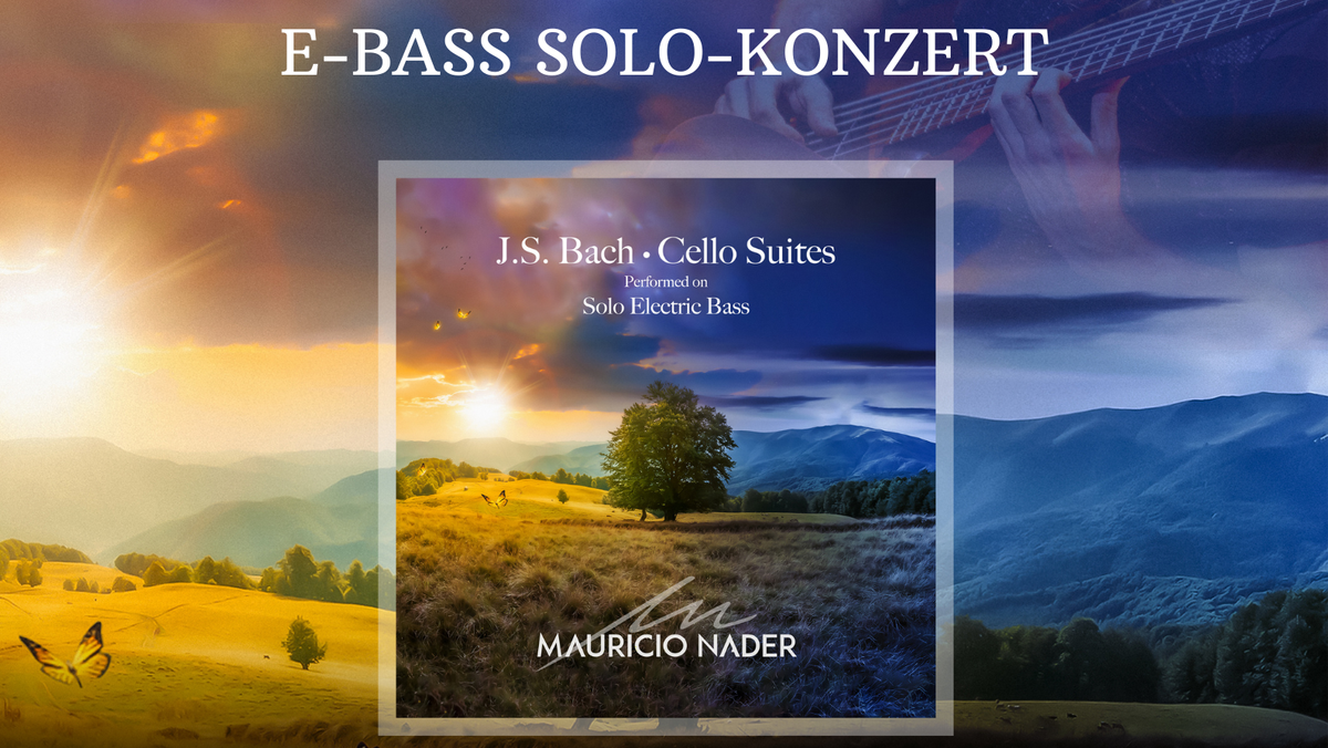 E-Bass Solokonzert
