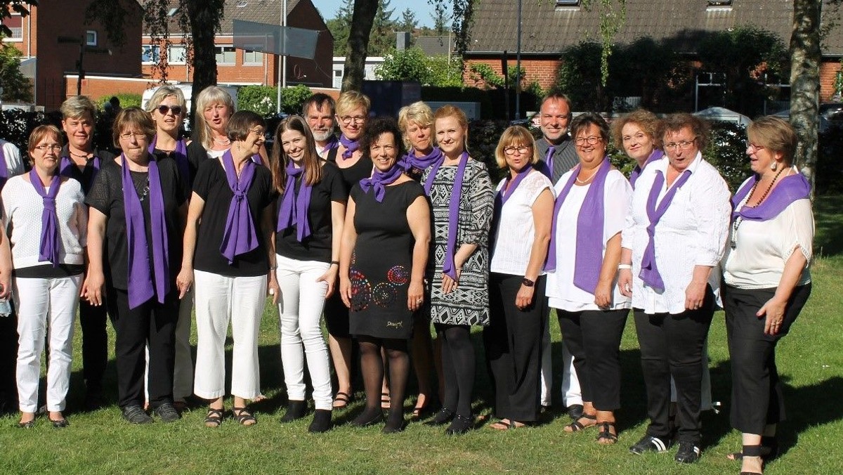JOYFUL VOICES (Schnupperprobe mit Carola Mariß)