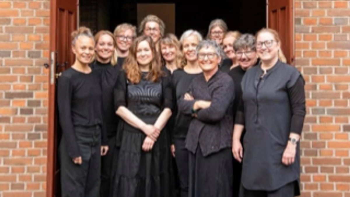 Julekoncert Lukaskoret