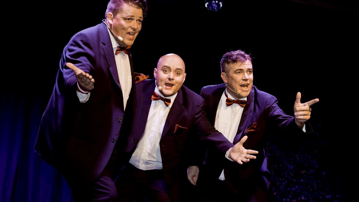 EIF's venners julekoncert med The Fat Pack