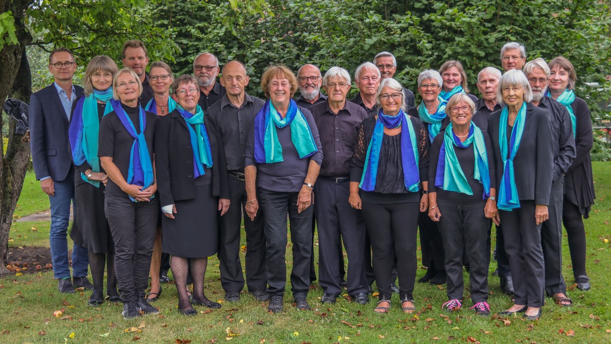 Pro Cantu synger julekoncert i Rislev Kirke