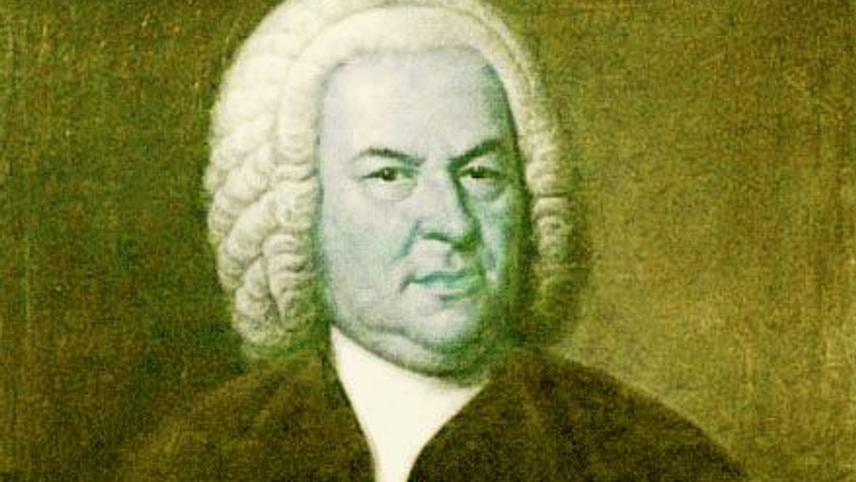 Immortal Bach med vokalensemblet Saint-Esprit kl. 22 og kl. 22.30