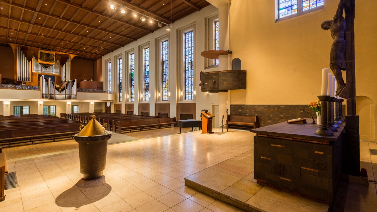 Gottesdienst mit 'Luther Futter'