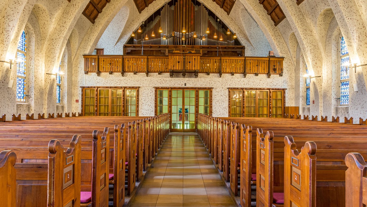 Erzählabend zum 100. Jubiläum der Kirchengemeinde Frohnau mit Dr. Klaus Pegler und Dr. Carsten Benke