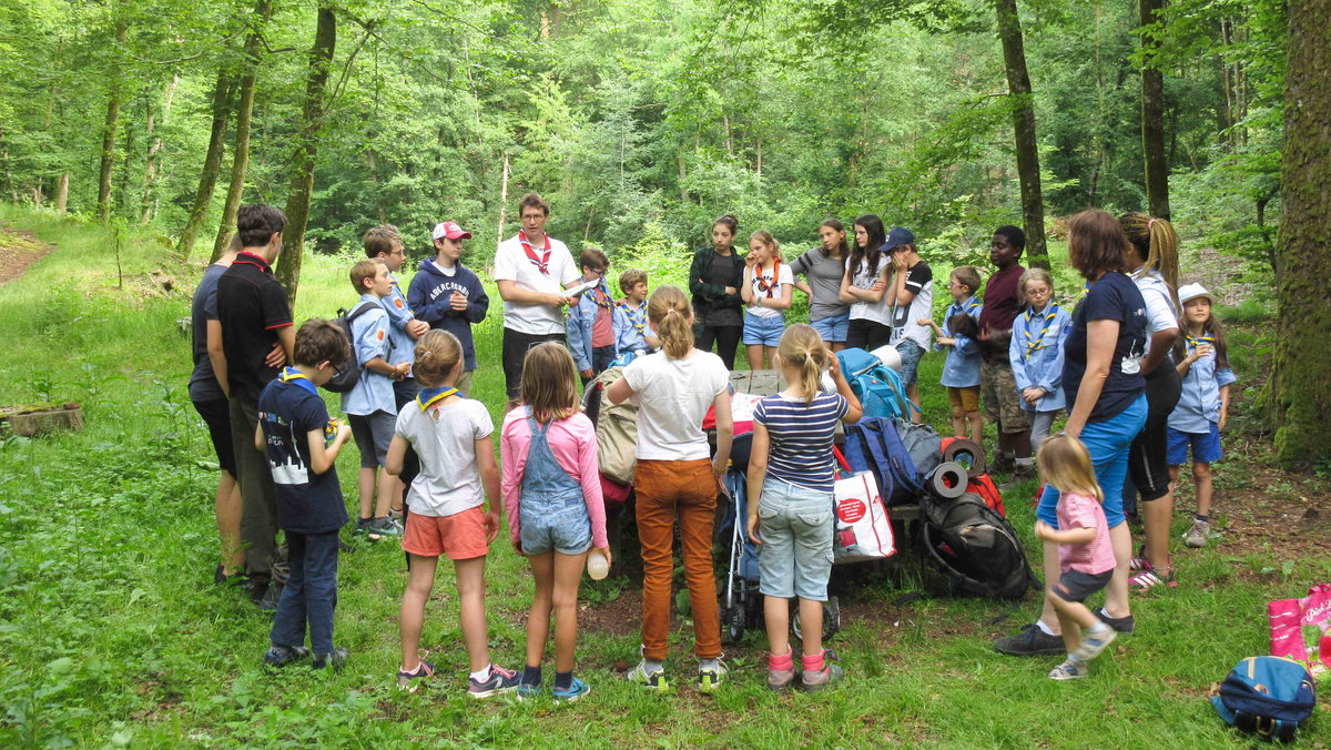 Scouts protestants